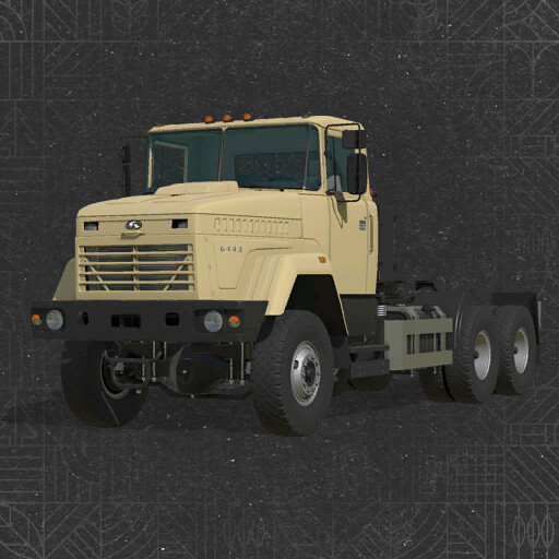 Kraz 6443