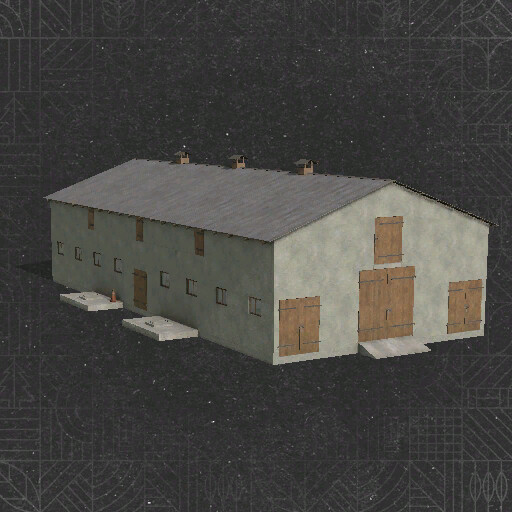 Cow Barn