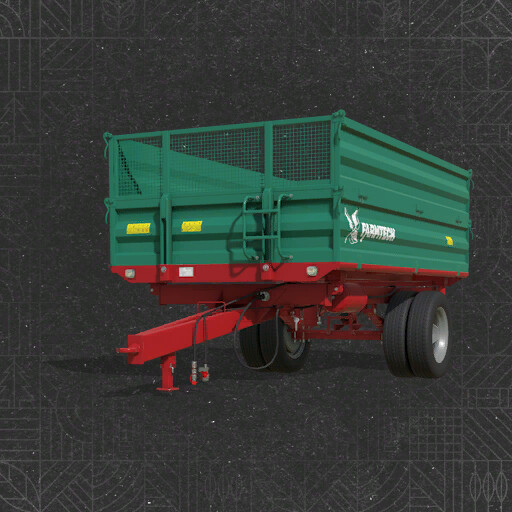 Farmtech ETK 400