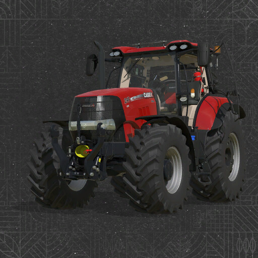 CaseIH PumaCVX
