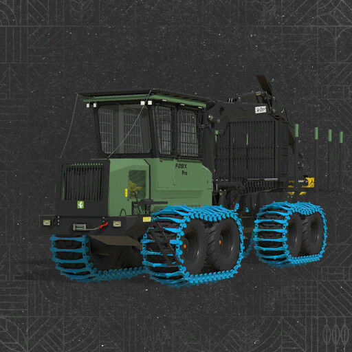 Lizard F28X Forwarder