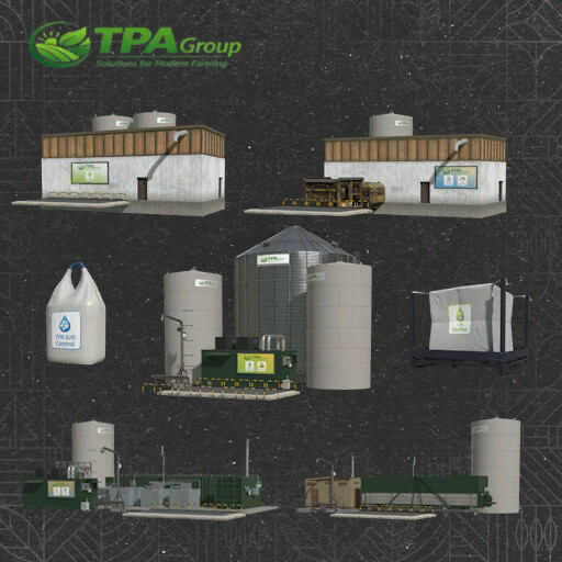 TPA Production Pack
