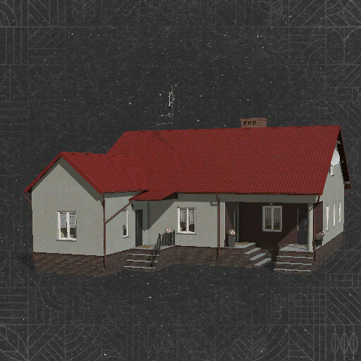 Large Polish House
