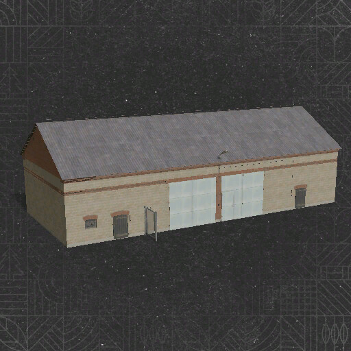 Chicken Barn