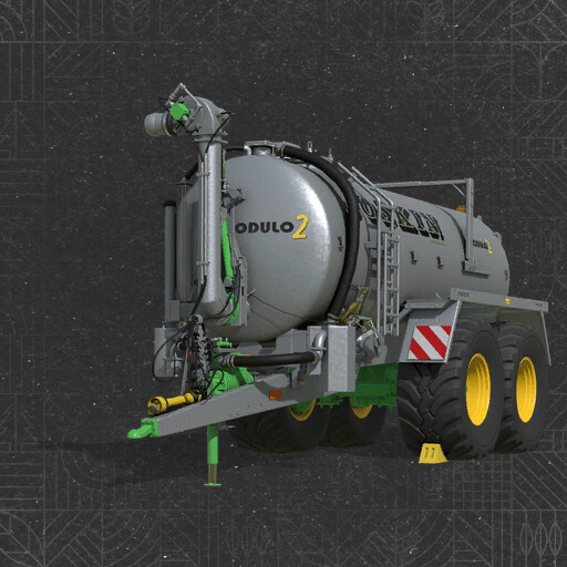 Joskin Modulo 2