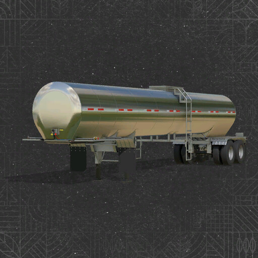 Lizard Brave Trailer Tank