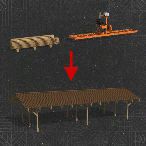 Constructible Shed