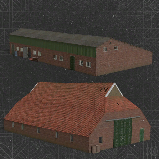 Old Shed Pack