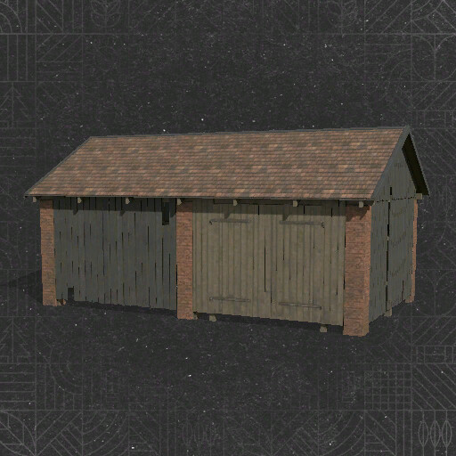 Old Barn