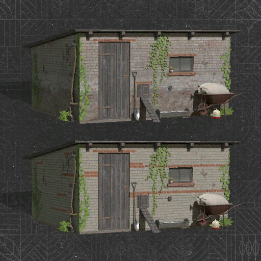 Polish Chicken Coops