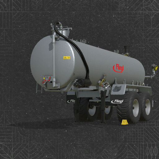 Fliegl VFW 25000
