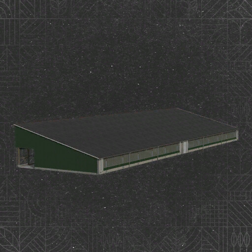 Long Cowshed