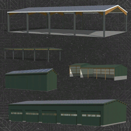 Hoermann Building Pack 3