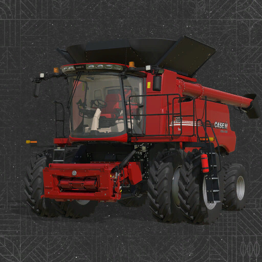 Case IH Axial-Flow 150/160 Series US/EU
