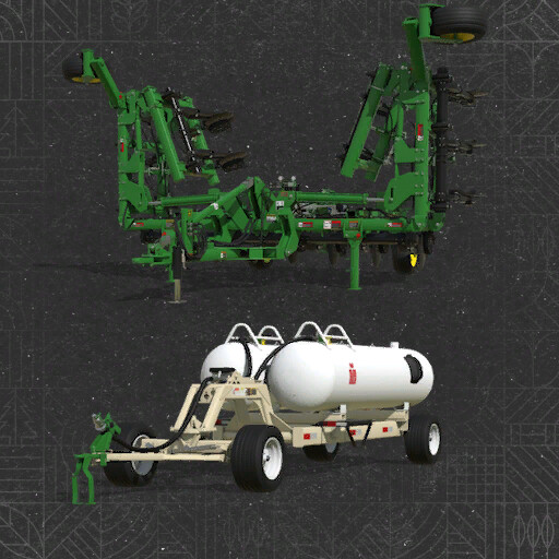 John Deere 2510H