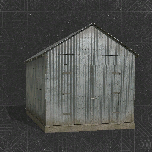 Tin Garage