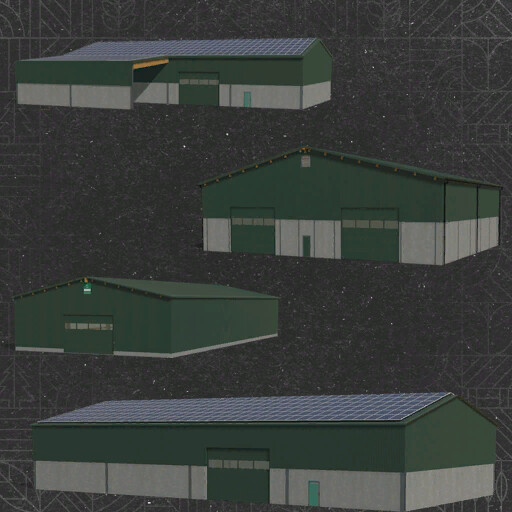 Hoermann Building Pack 2