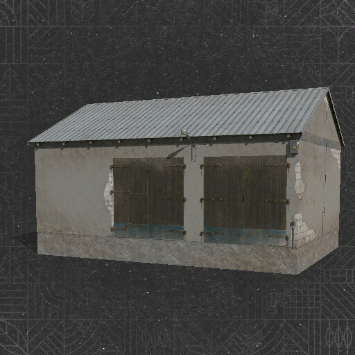Renovated Barn