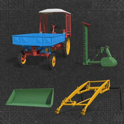 Fortschritt RS09
