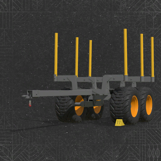 Forwarder Trailer