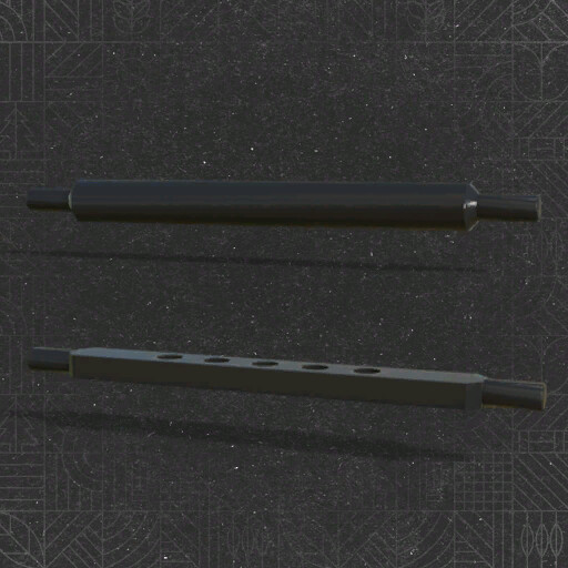 Adjustable Drawbar Pack