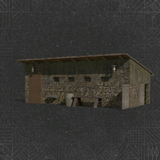 Old Pigsty