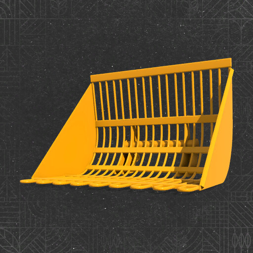Beet Loader For Wheel Loader