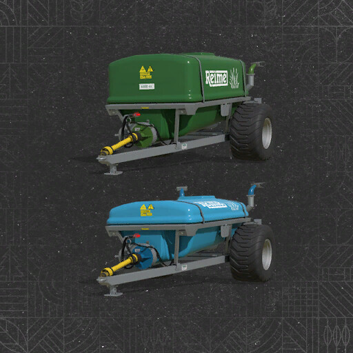 Reime Pack