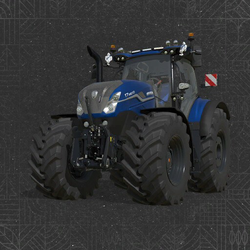 New Holland T7 XD