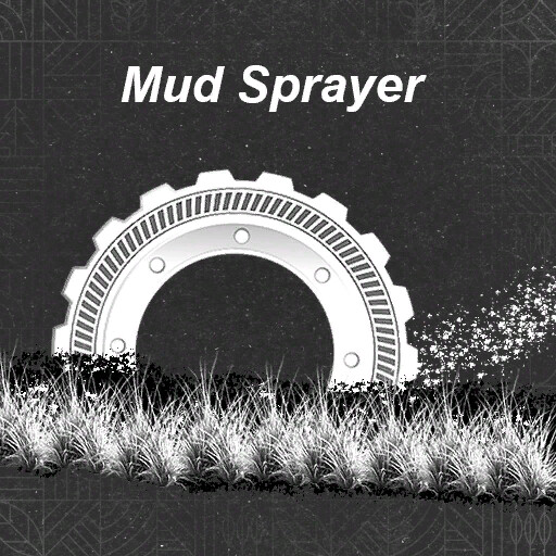 Mud Sprayer