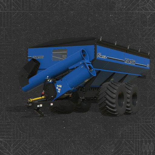 Elmer's Haulmaster