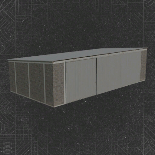 Garage 18x9