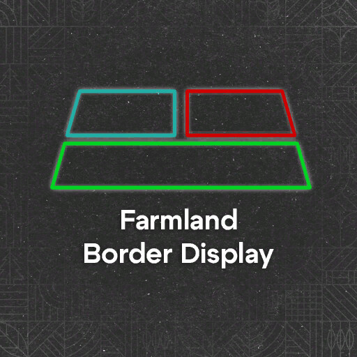 Farmland Border Display