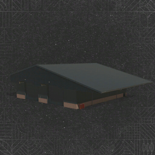 Storage Shed