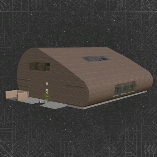 Dutch Sheep Barn