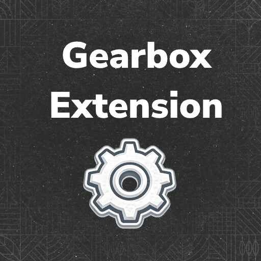 Gearbox Extension