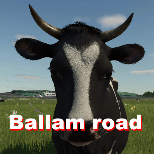 Ballam Road Dairy Farming