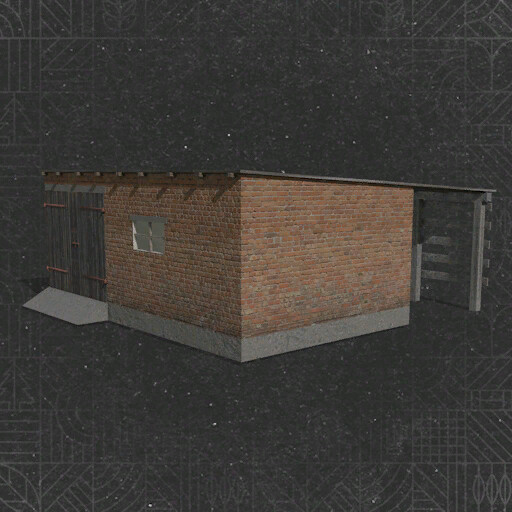 Garage And Shed
