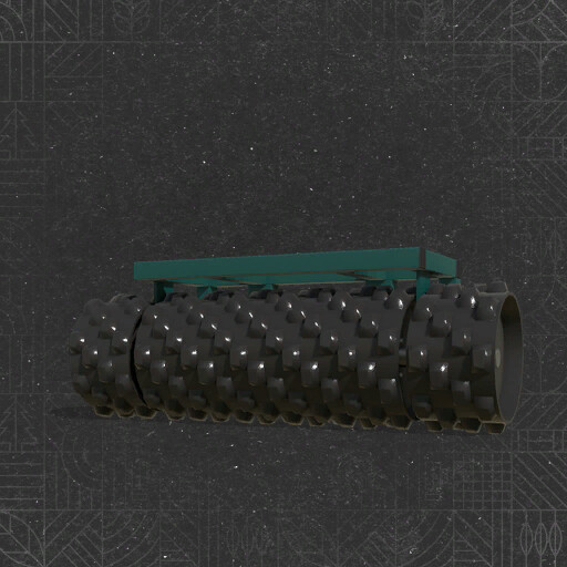 Compaction Roller
