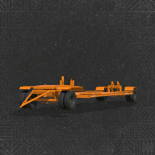 Transport Trailer