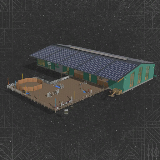 Riding Hall 2k26