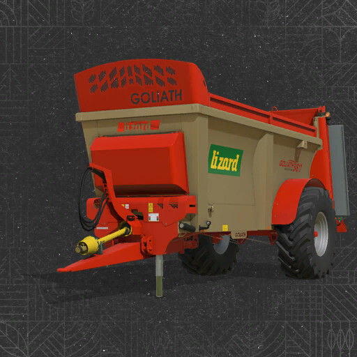 Lizard Goliath 54s17