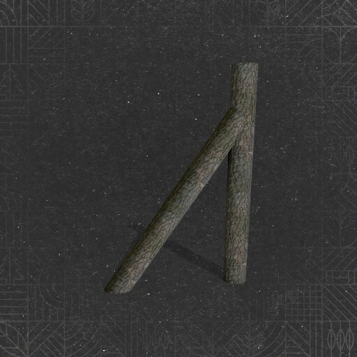 Wooden Support