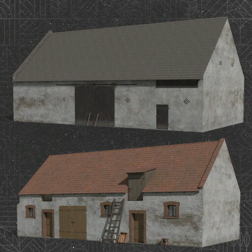 Barn And Cowshed