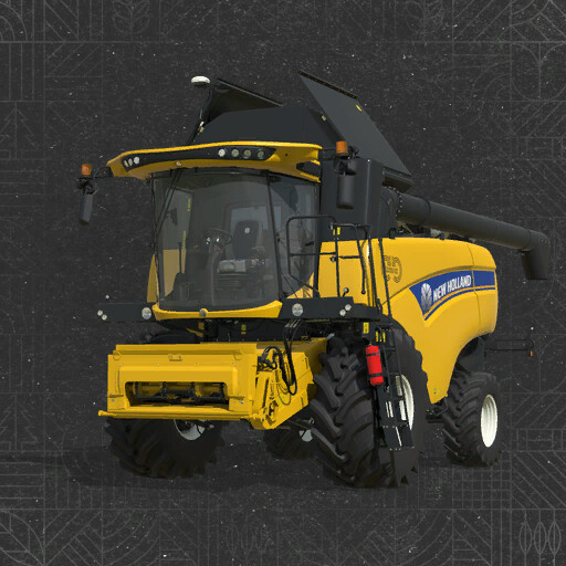 NEW HOLLAND CX Series