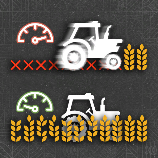 Crop Destruction Overhaul