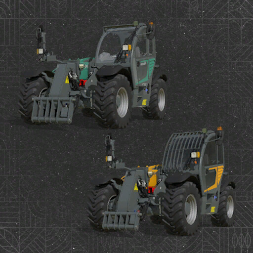 Kramer 5507, KT557