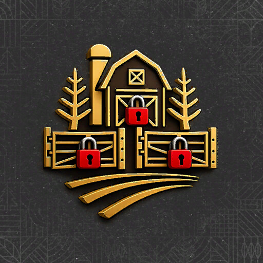Farm Gate Keys