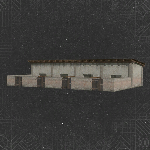 Balkan Pig Barn