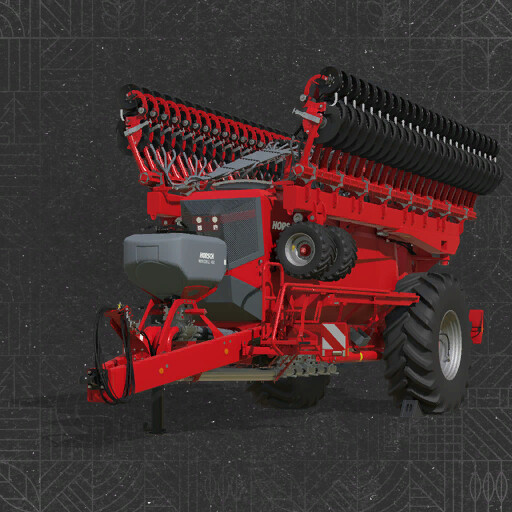 Horsch Avatar 12.25 SD